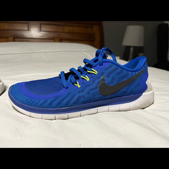 Nike Free 5.0 - Picture 5 of 8